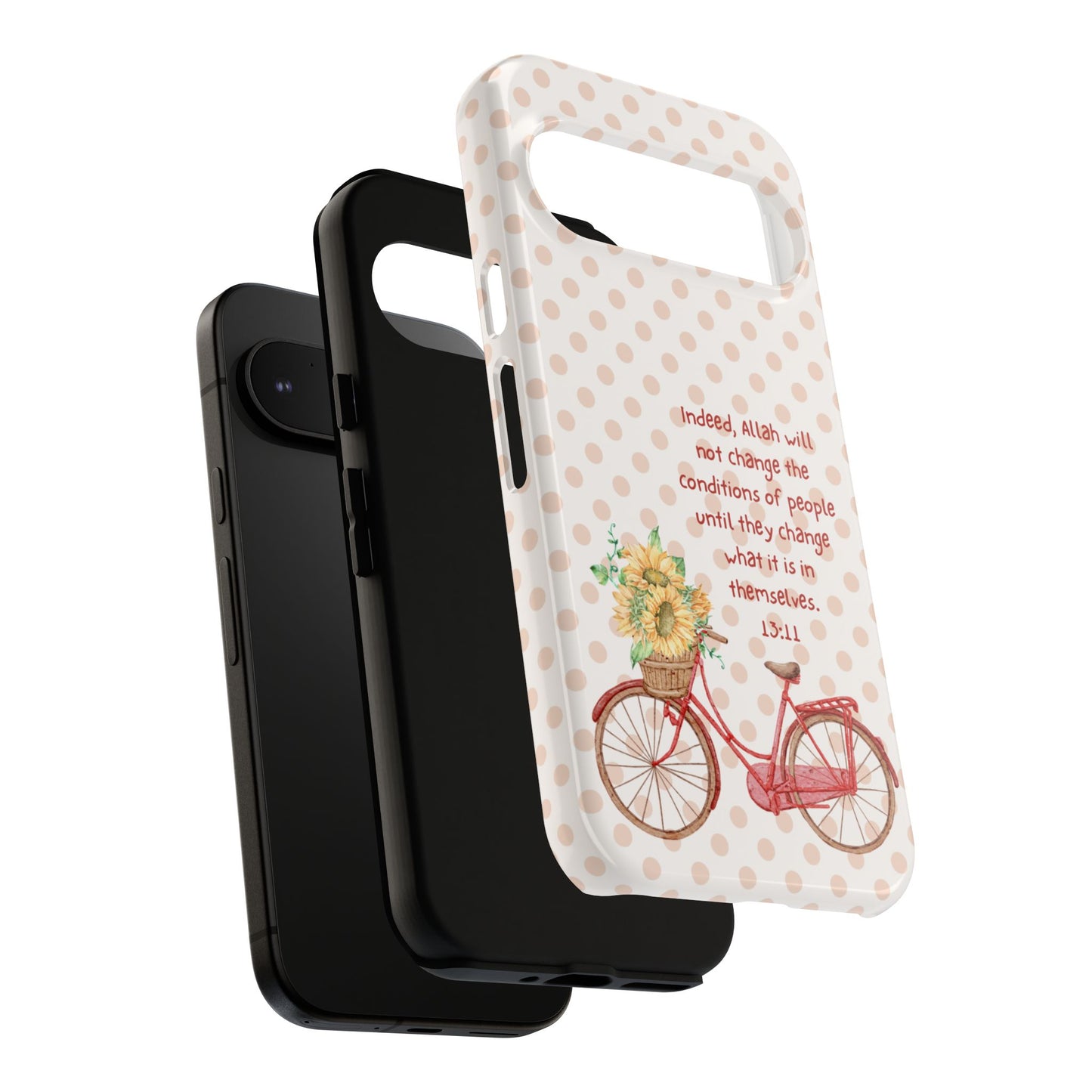 Change From Within | Cozy Muslimah Islamic Phone Case