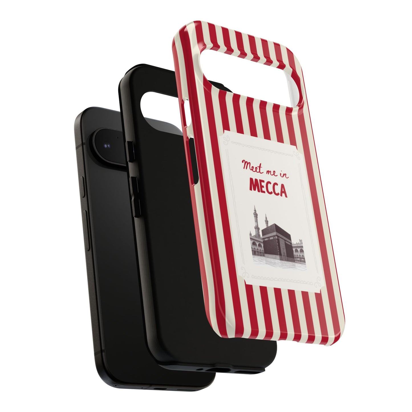 Meet me in Mecca Islamic Phone Case | Destinations of the Believer