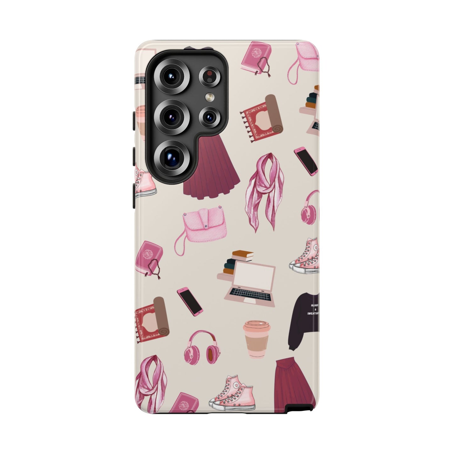 Hijabi Essentials | Islamic Phone Case