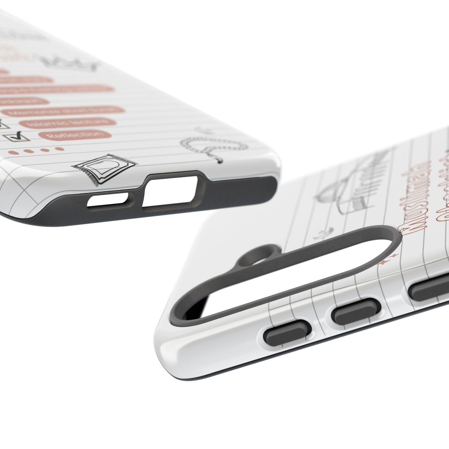 Muslimah Checklist | Everyday Muslimah Phone Case