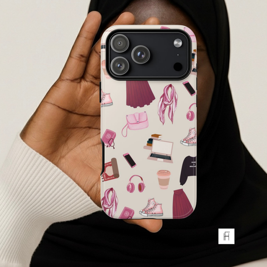 Hijabi Essentials | Islamic Phone Case