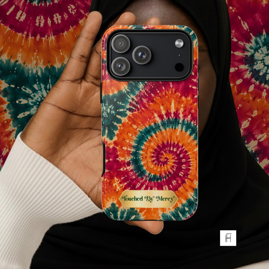 Touched By Mercy | Heritage Collection Phone Case