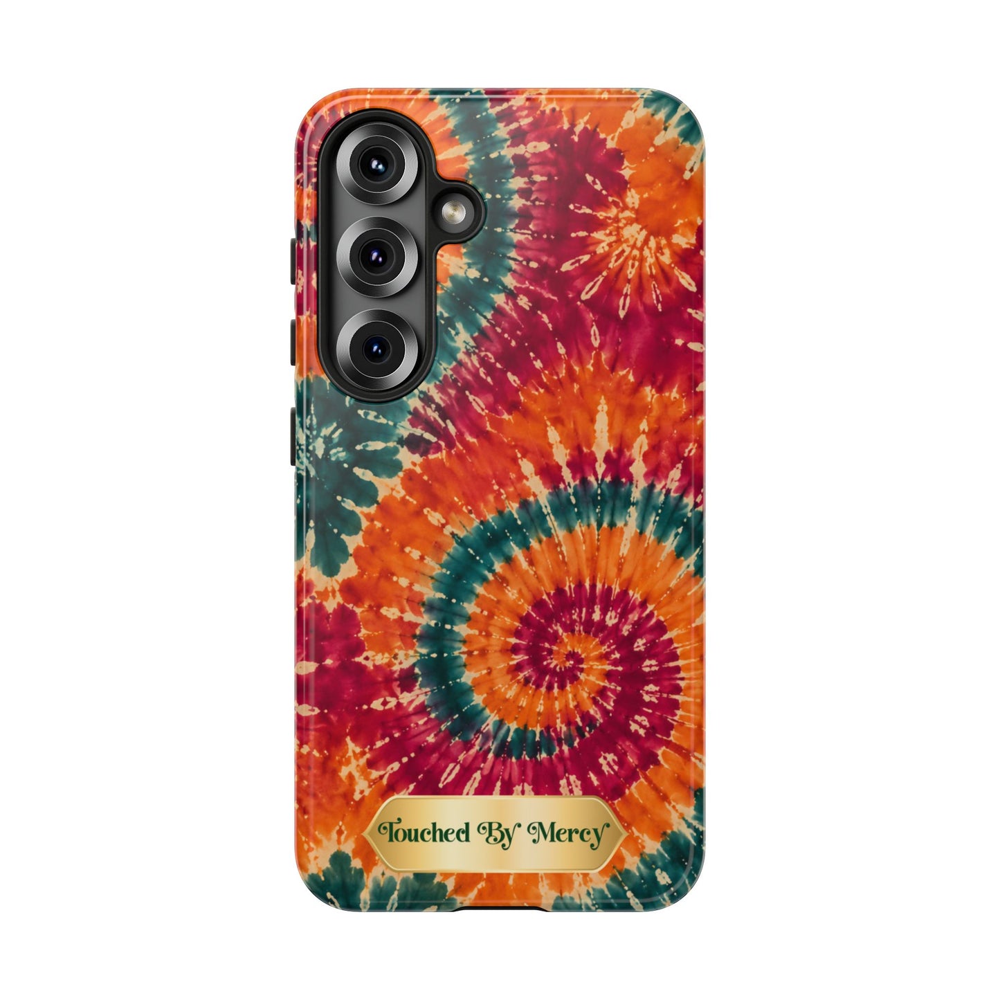 Touched By Mercy | Heritage Collection Phone Case