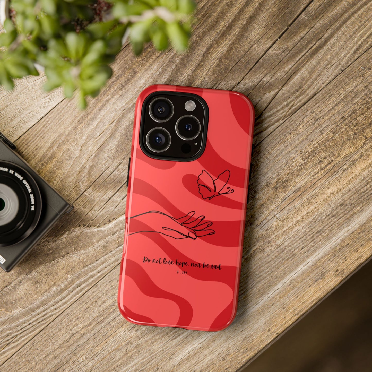 Do Not Lose Hope | Islamic Phone Case