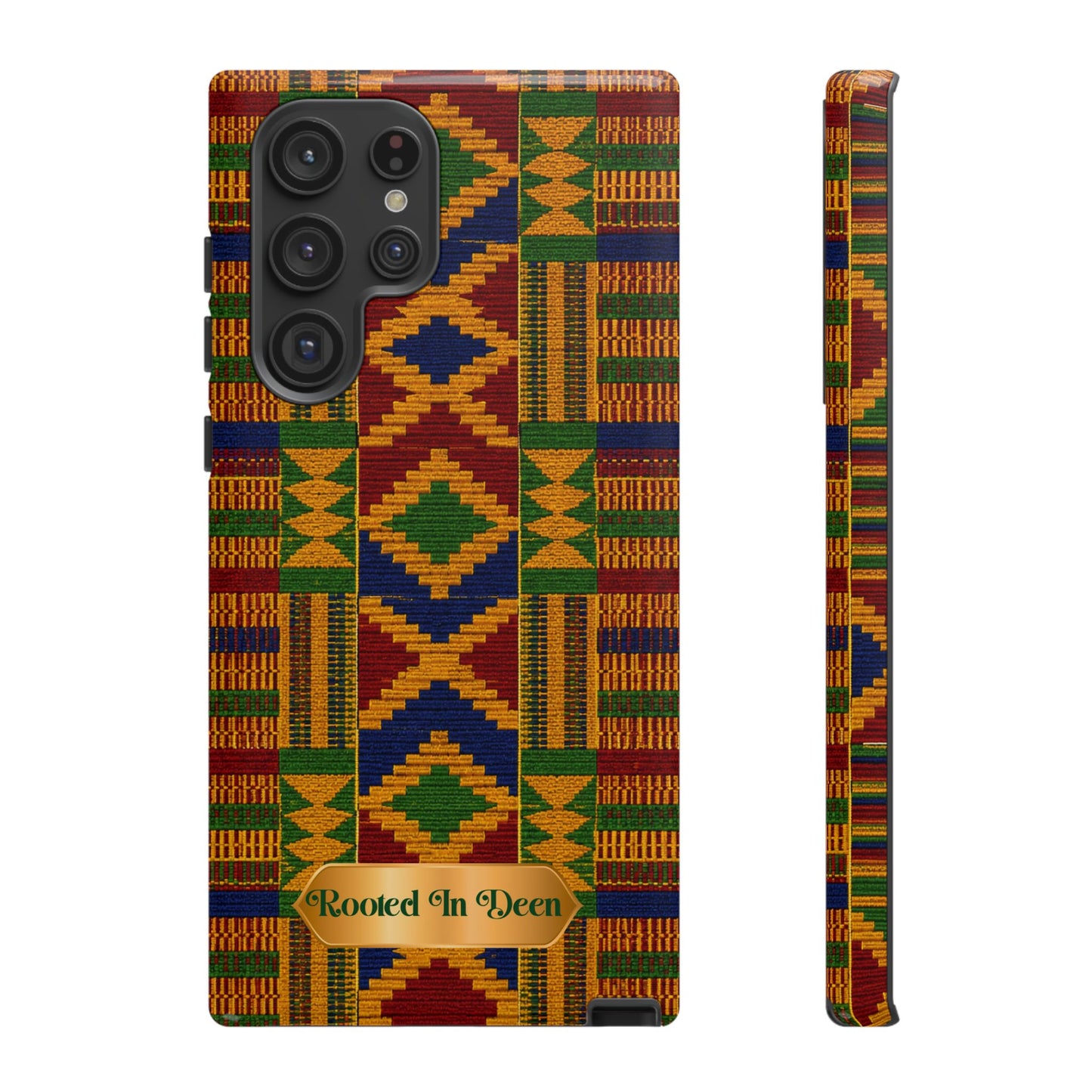 Rooted In Deen | Heritage Collection Phone Case