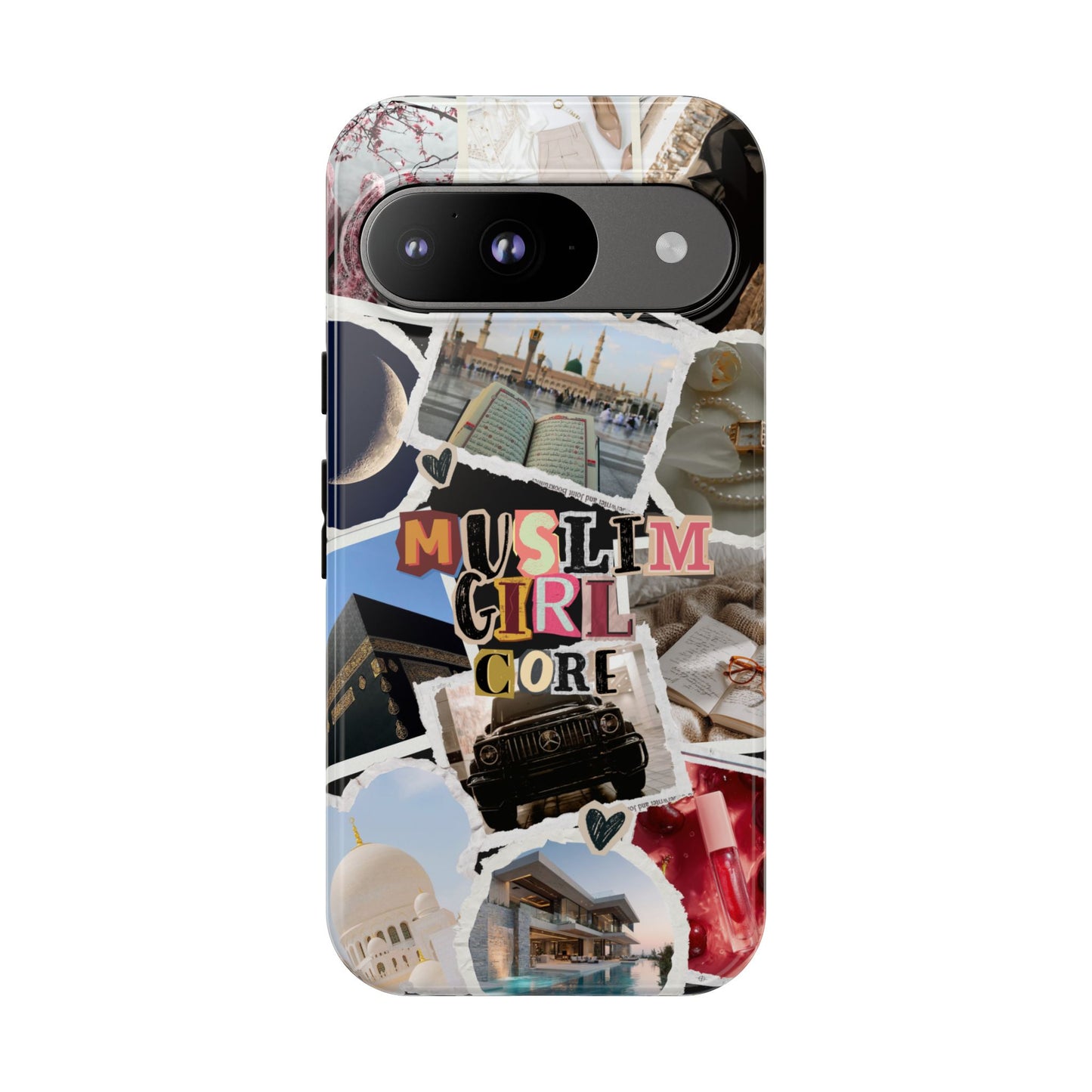 Muslim Girl Core Hijabi Phone Case
