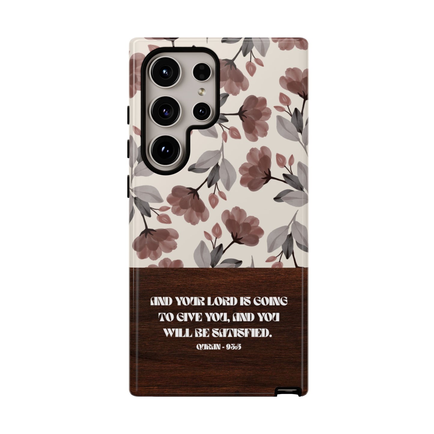 Allah’s Promise | Quran Verse Phone Case