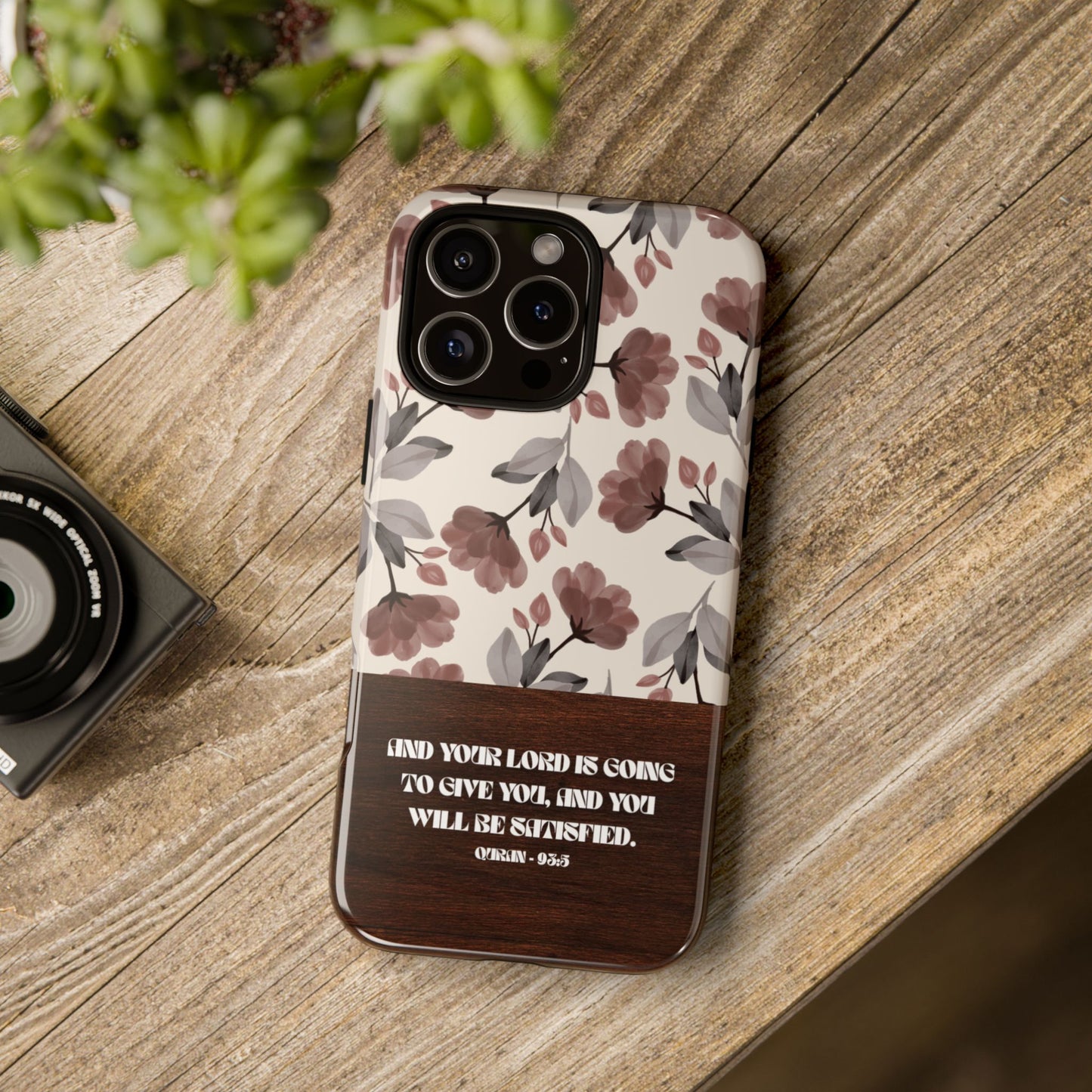 Allah’s Promise | Quran Verse Phone Case