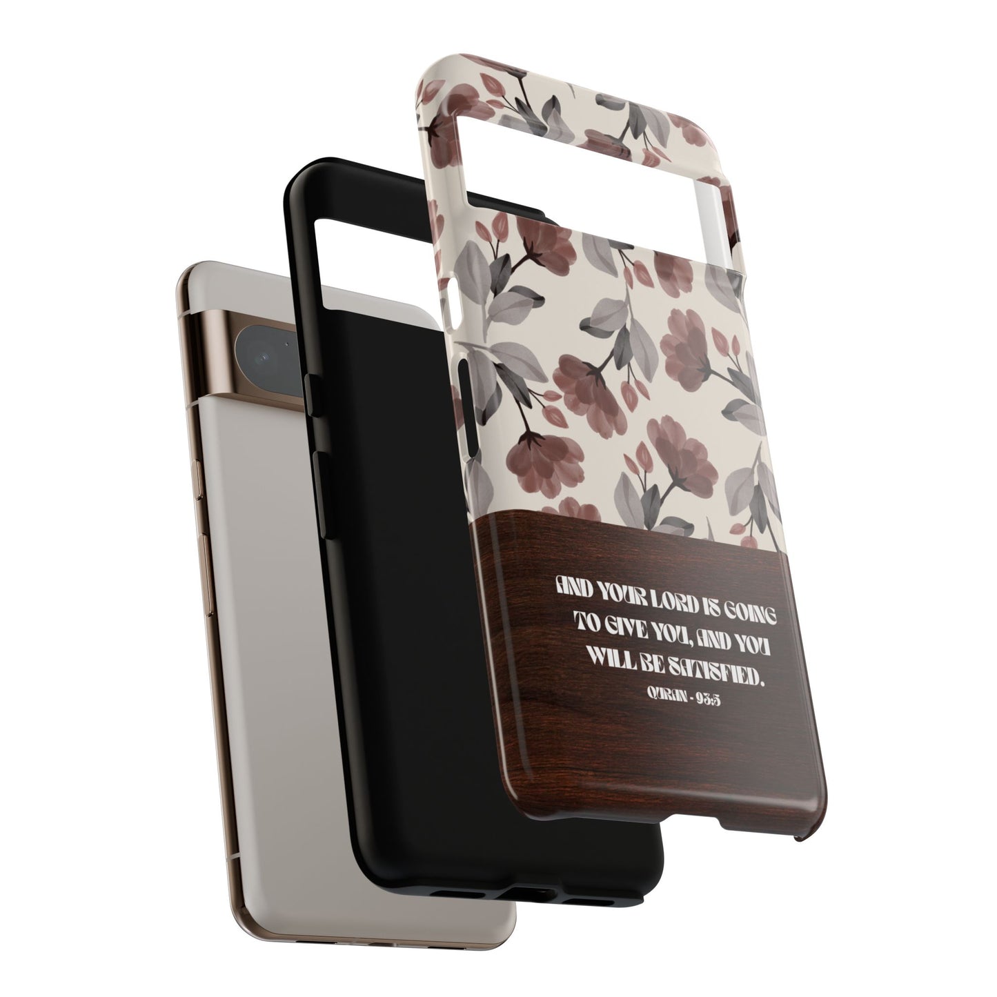 Allah’s Promise | Quran Verse Phone Case