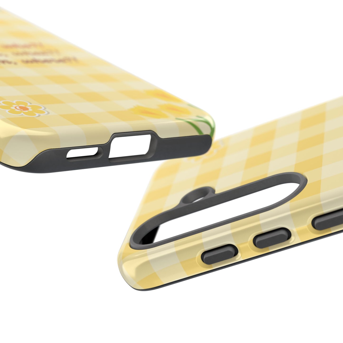 Haram, Who? | Islamic Phone Case