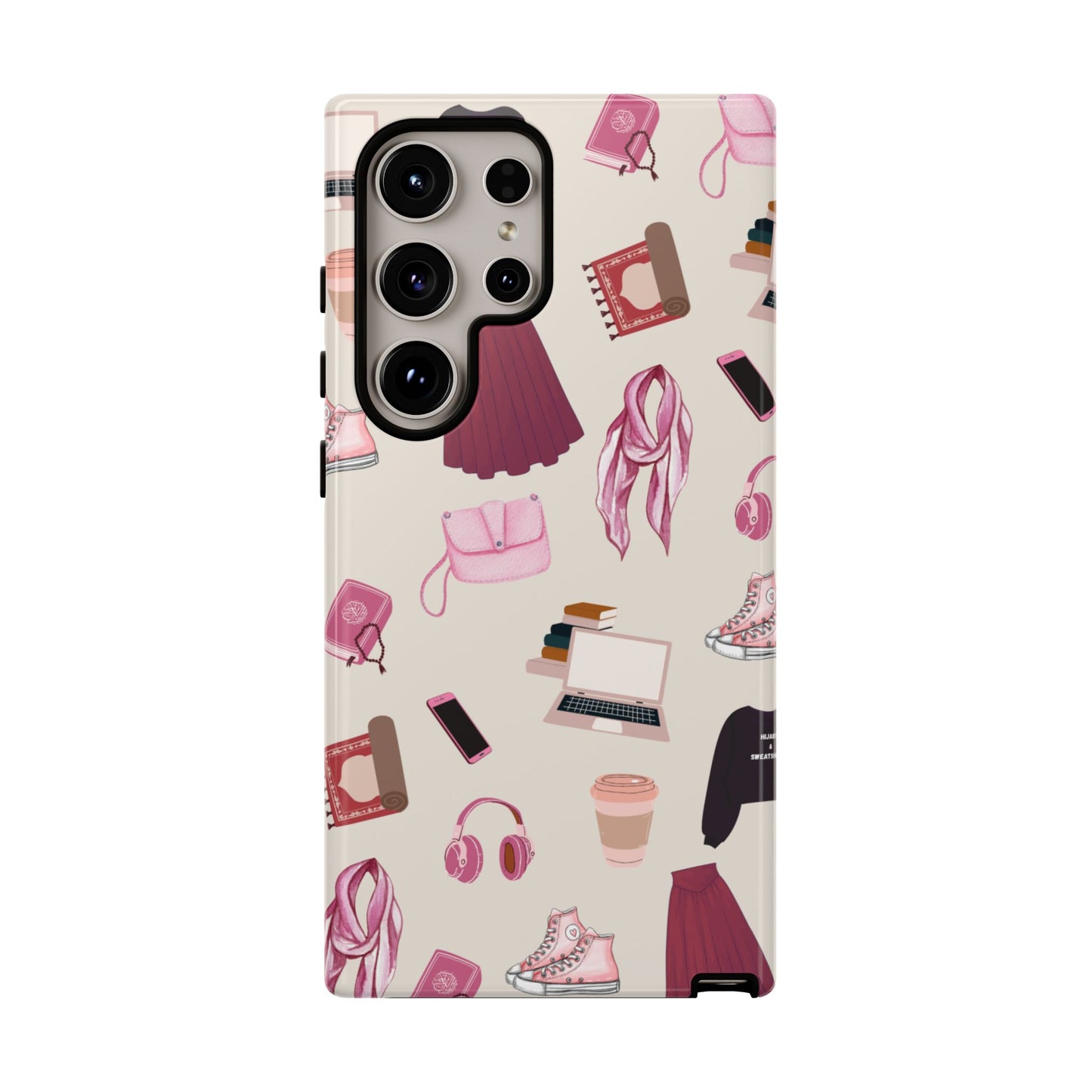 Hijabi Essentials | Islamic Phone Case