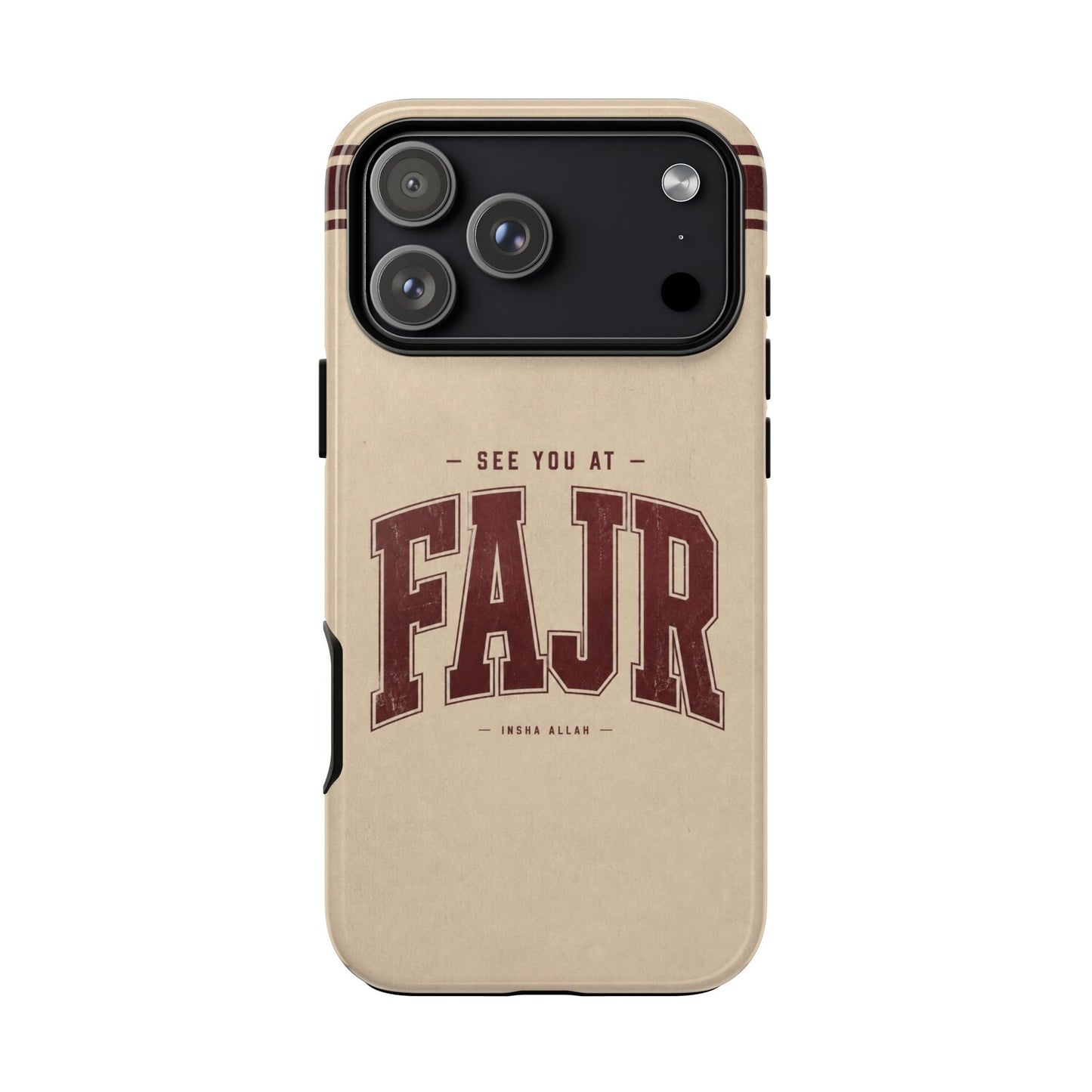 See you at Fajr Islamic Phone Case | Father’s Day Collection
