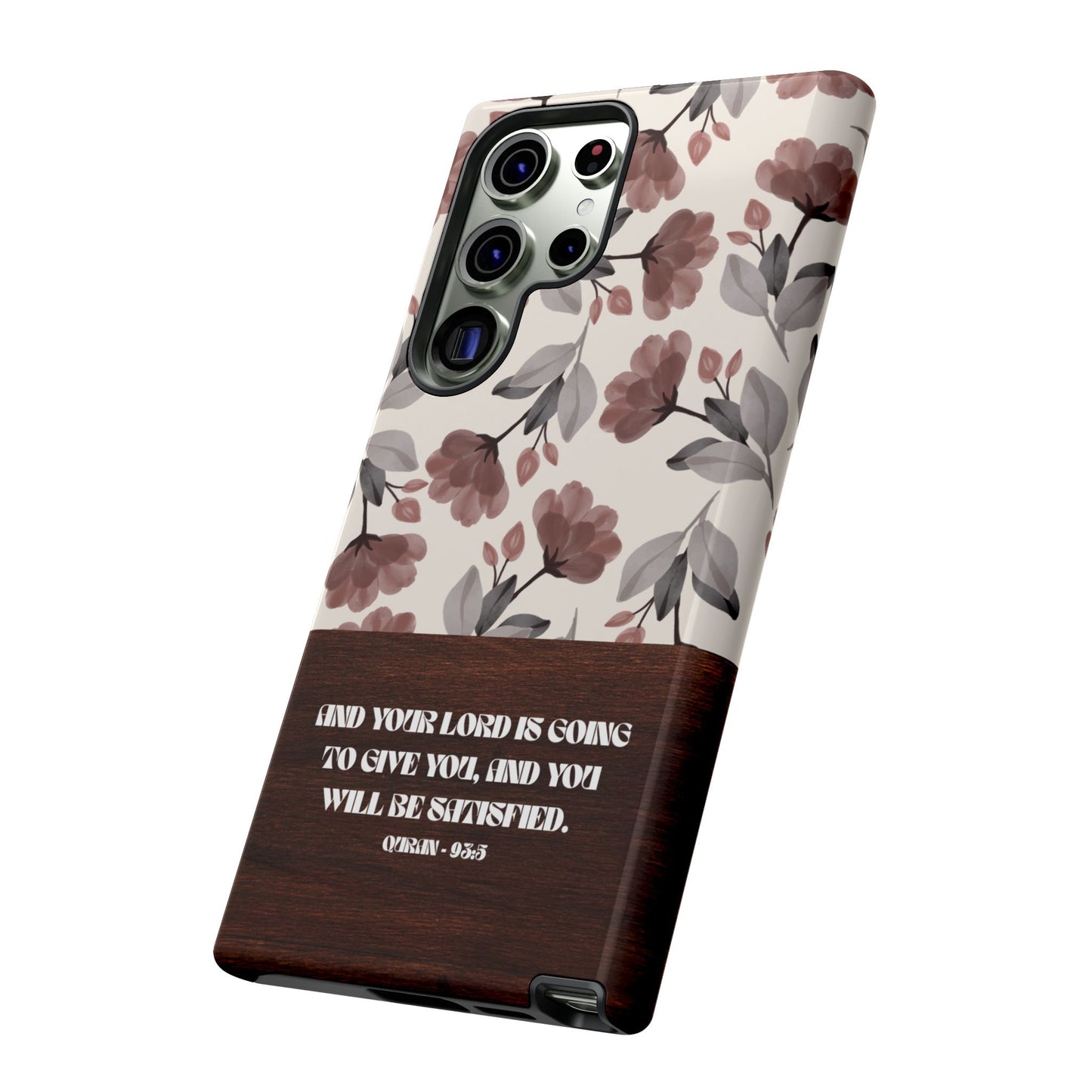 Allah’s Promise | Quran Verse Phone Case