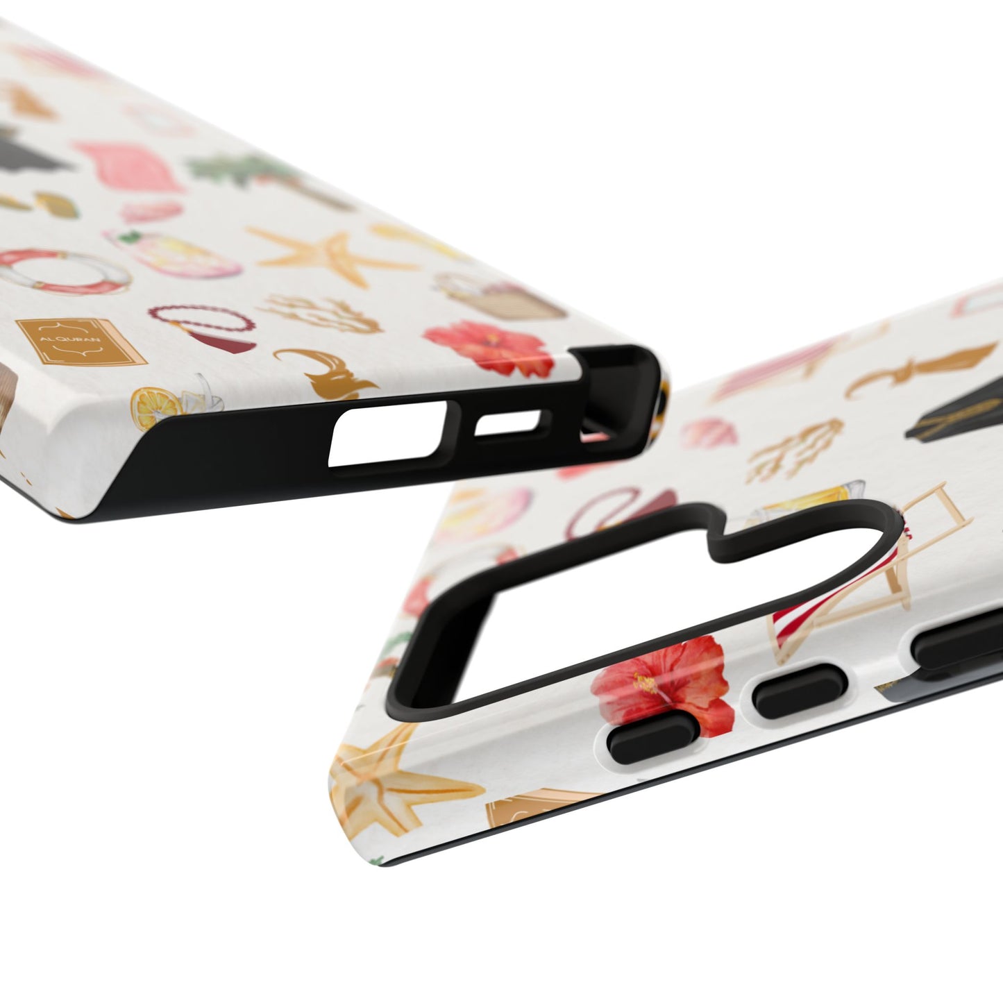 Hot Hijabi Summer | Everyday Muslimah Phone Case
