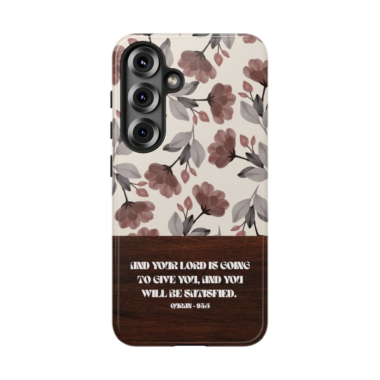 Allah’s Promise | Quran Verse Phone Case