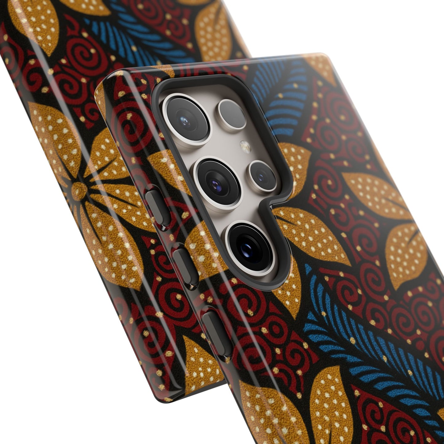 Waxed With Purpose | Heritage Collection Phone Case