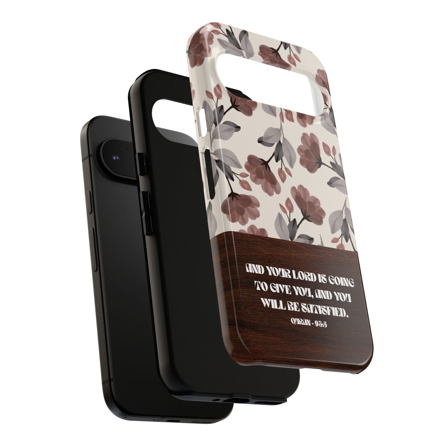 Allah’s Promise | Quran Verse Phone Case