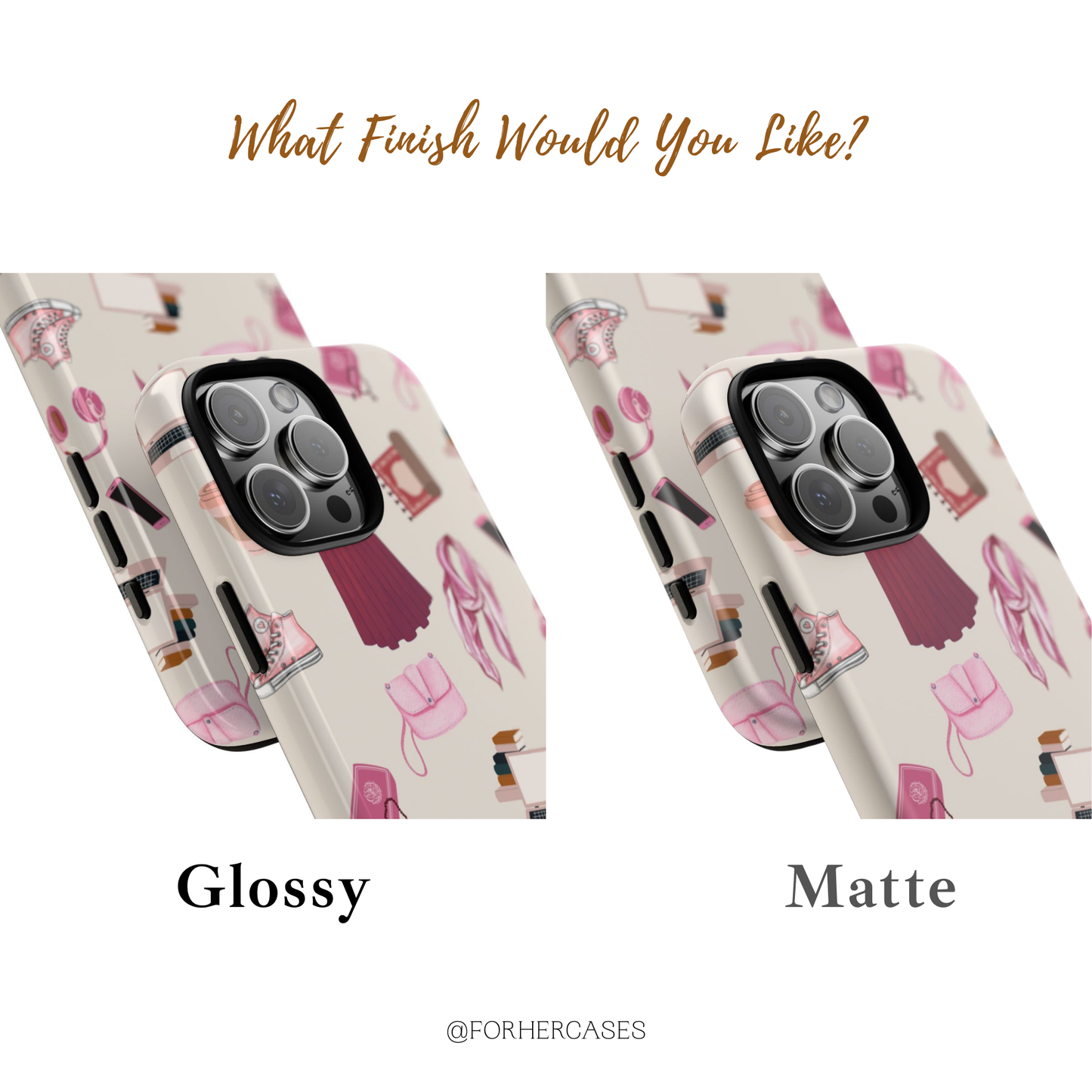 Hijabi Essentials | Islamic Phone Case