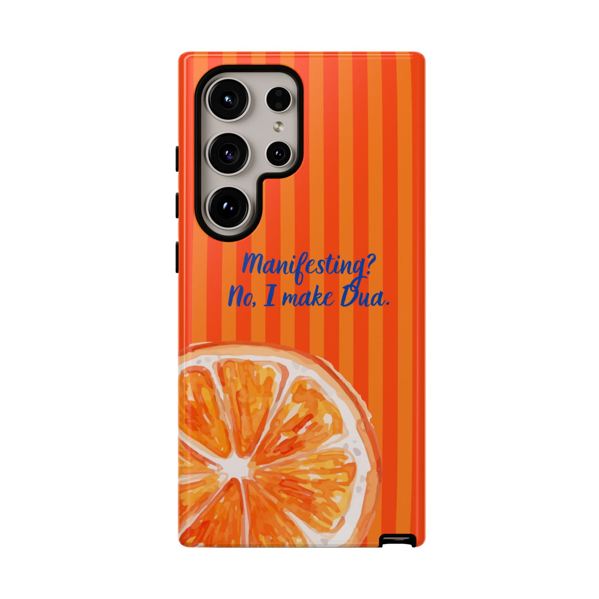 I Make Dua Islamic Phone Case