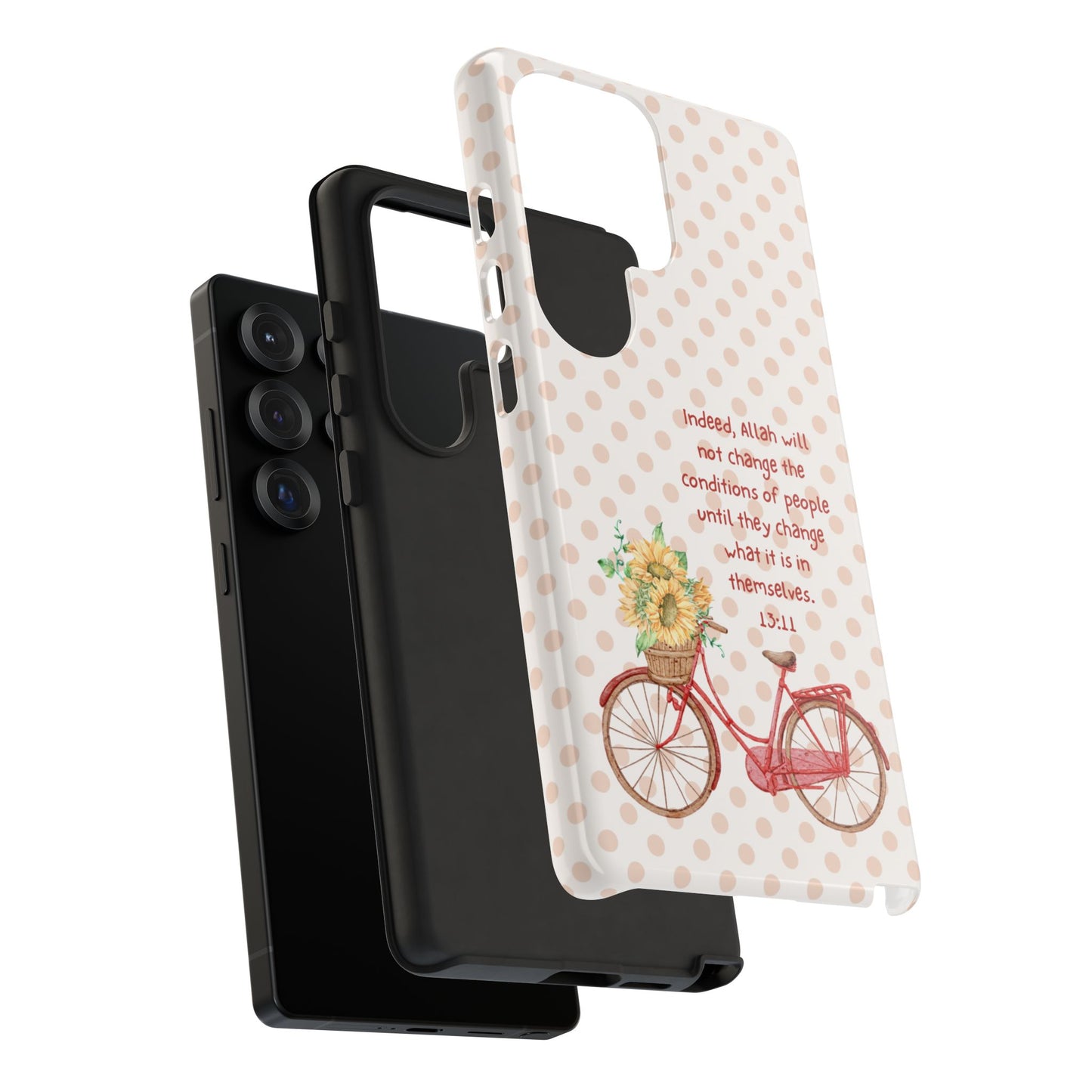 Change From Within | Cozy Muslimah Islamic Phone Case