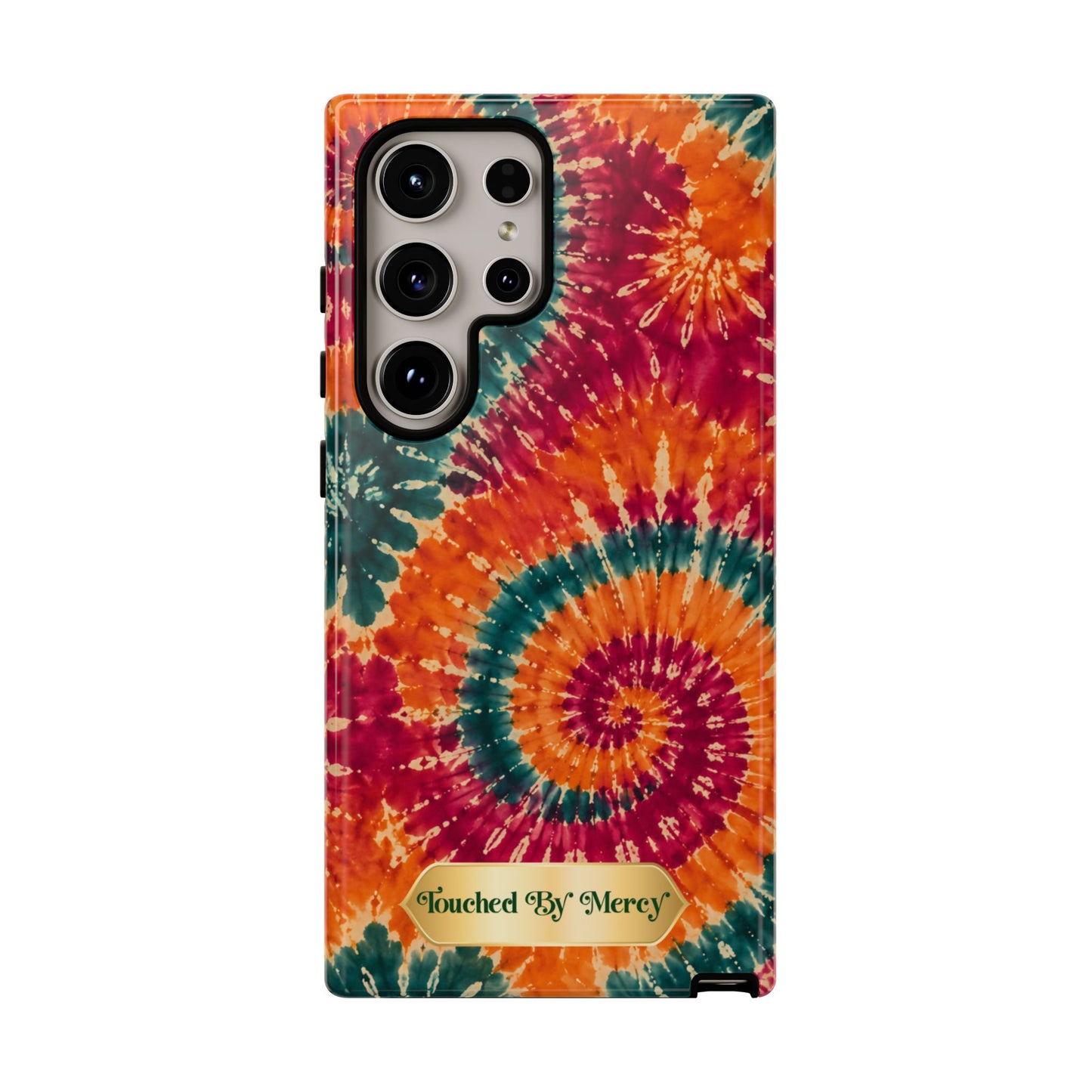 Touched By Mercy | Heritage Collection Phone Case