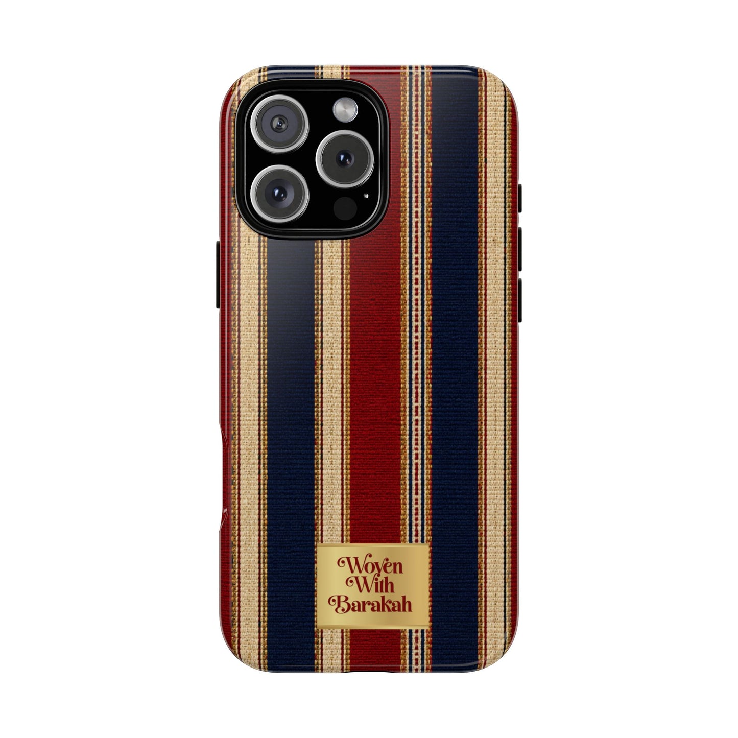 Woven with Barakah | Heritage Collection Phone Case