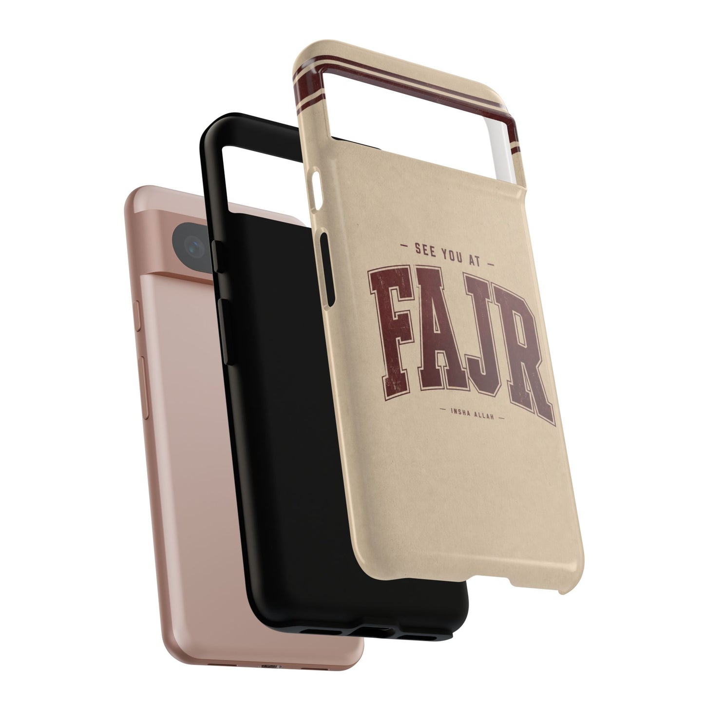 See you at Fajr Islamic Phone Case | Father’s Day Collection