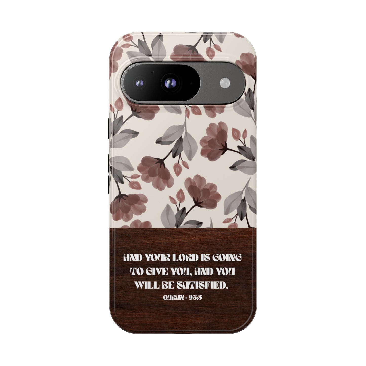 Allah’s Promise | Quran Verse Phone Case