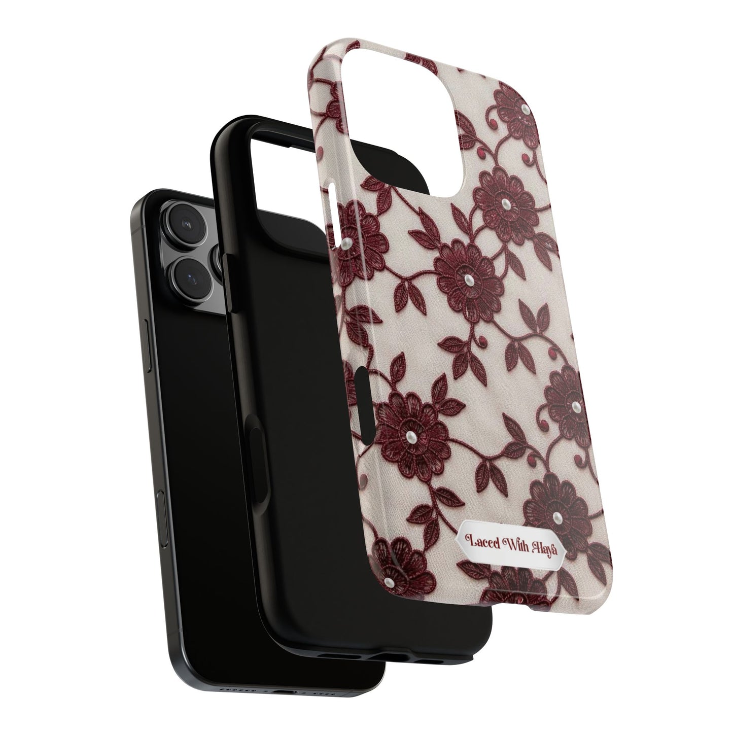 Laced With Hayaa | Heritage Collection Protective Phone Case