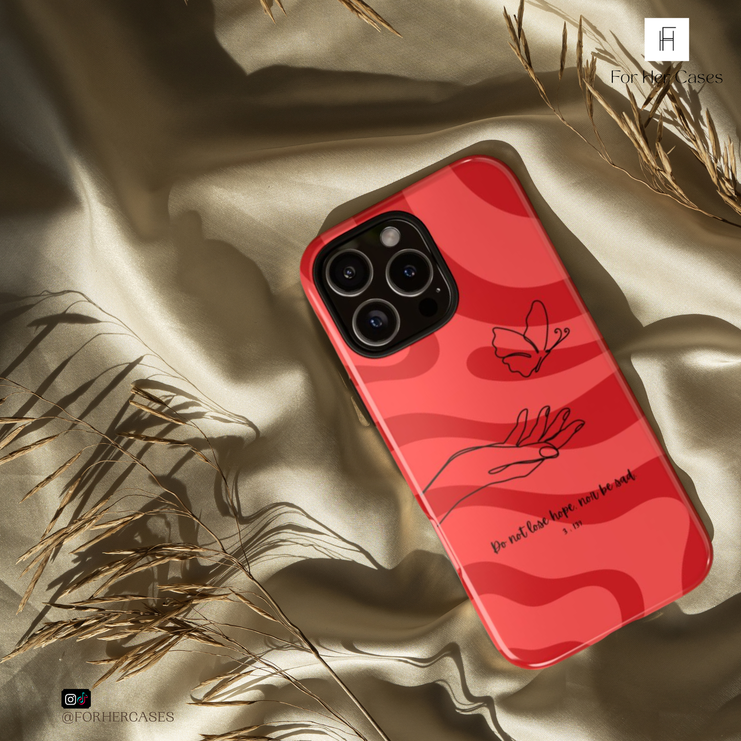 Do Not Lose Hope | Islamic Phone Case