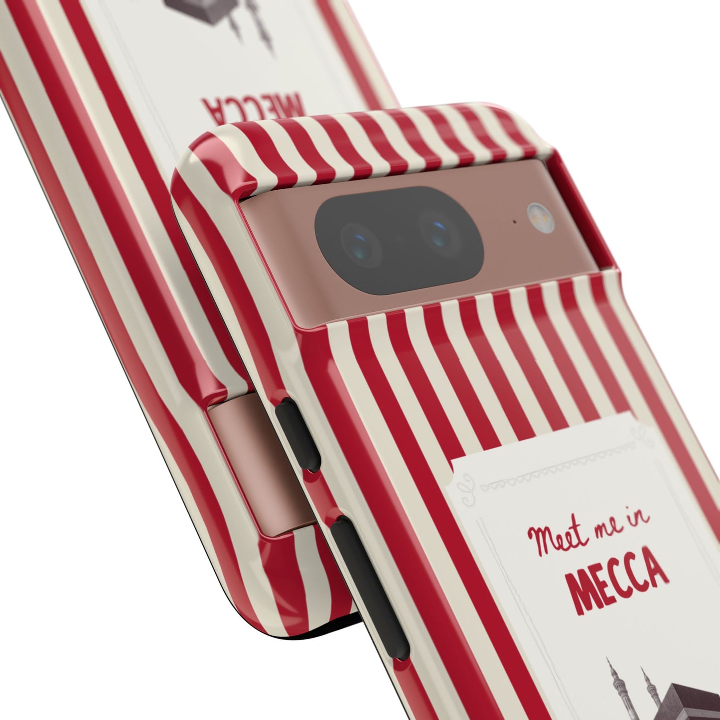 Meet me in Mecca Islamic Phone Case | Destinations of the Believer