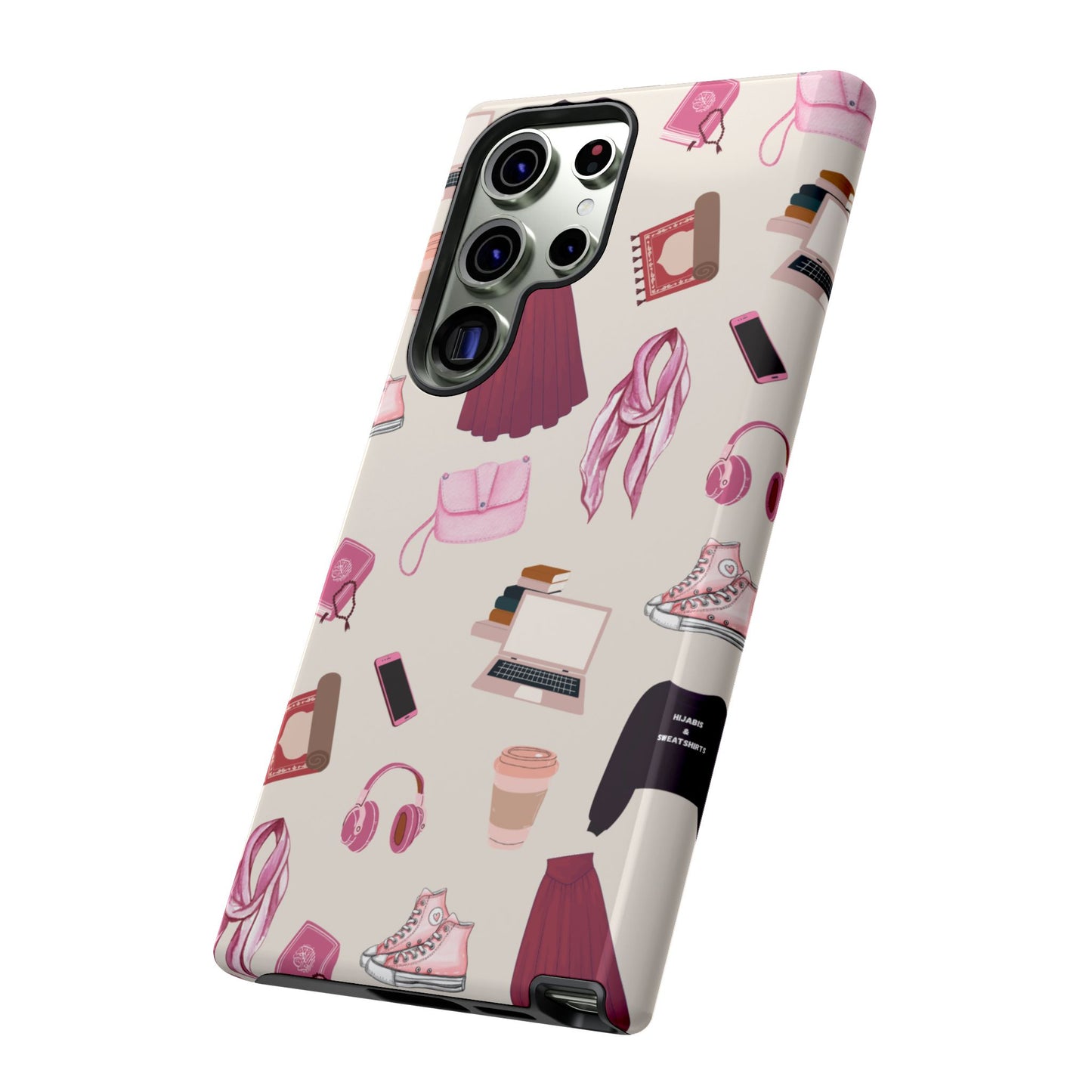 Hijabi Essentials | Islamic Phone Case