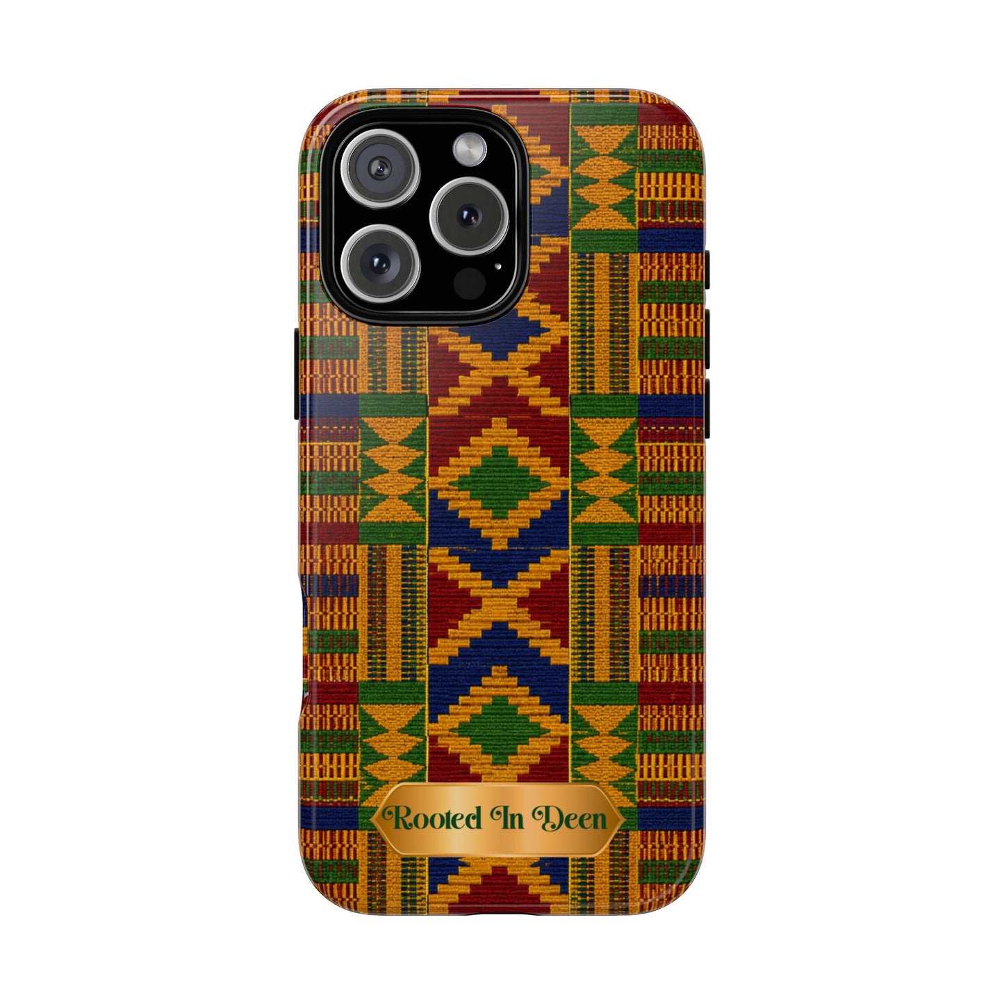 Rooted In Deen | Heritage Collection Phone Case