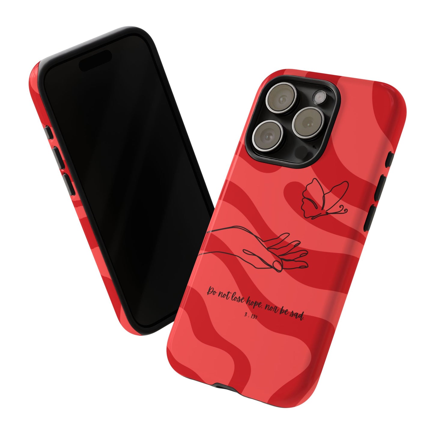Do Not Lose Hope | Islamic Phone Case