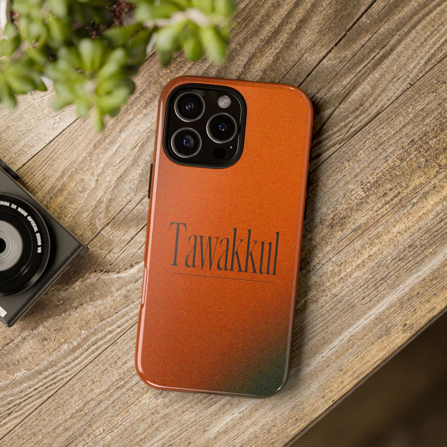 Tawakkul Phone Case | Father’s Day Collection