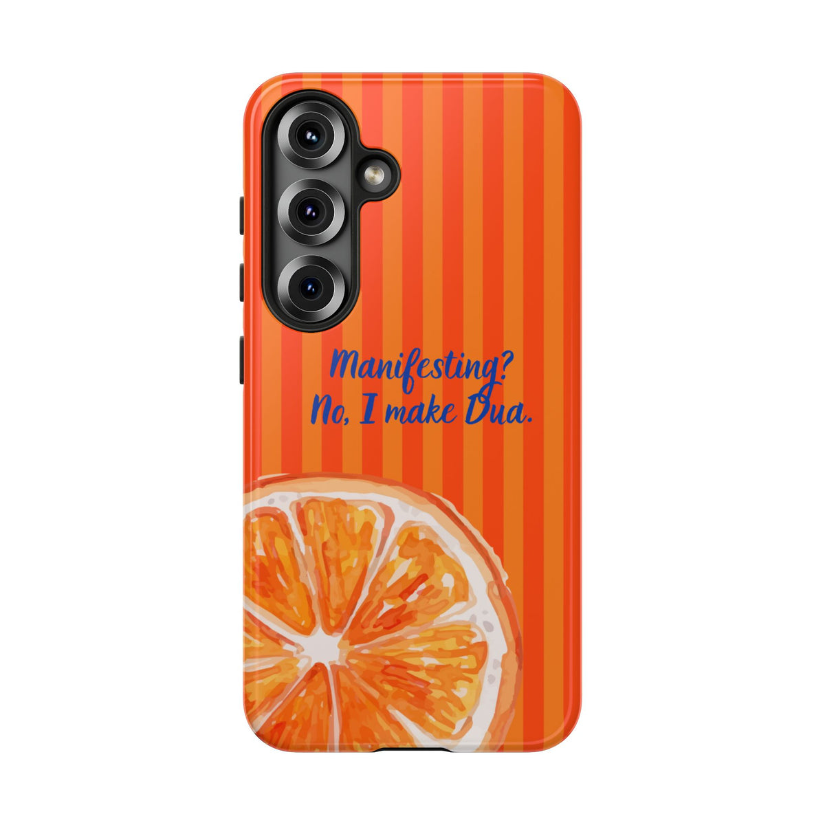 I Make Dua Islamic Phone Case