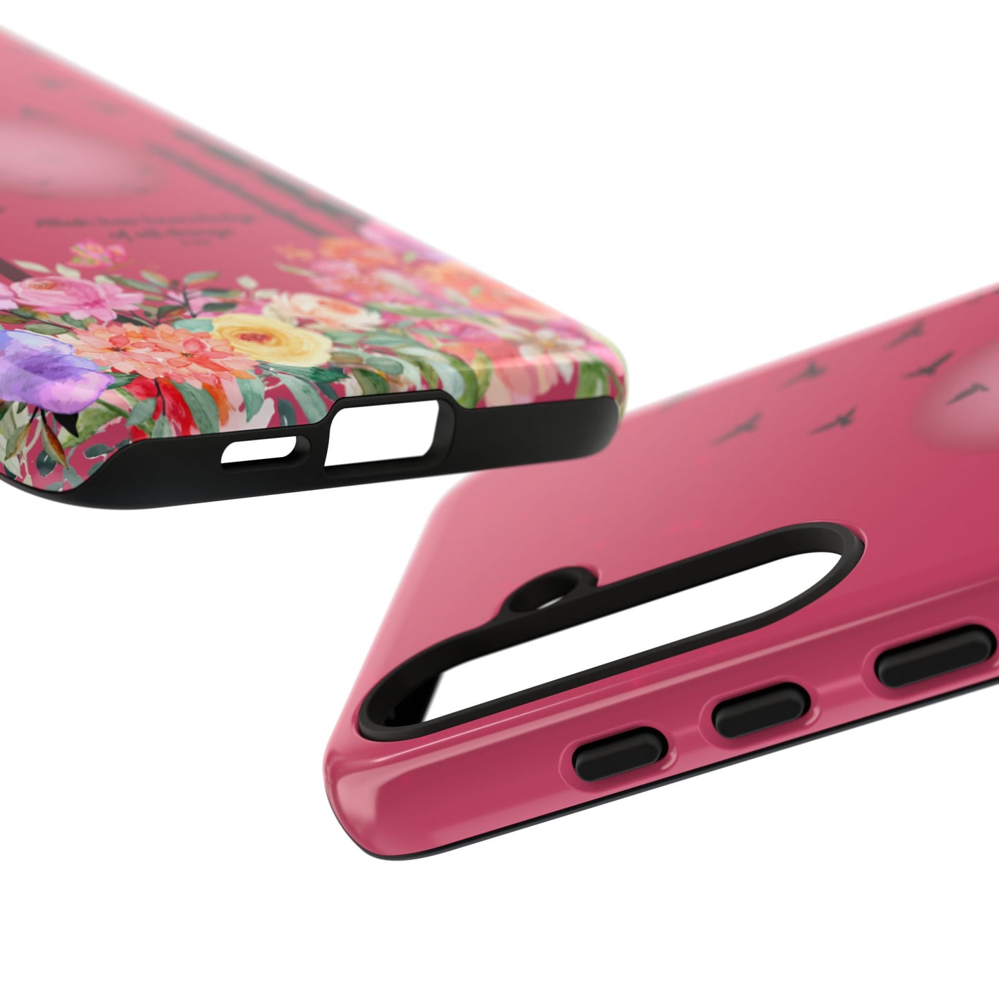 Known by Allah | Verses of Serenity Islamic Phone Case
