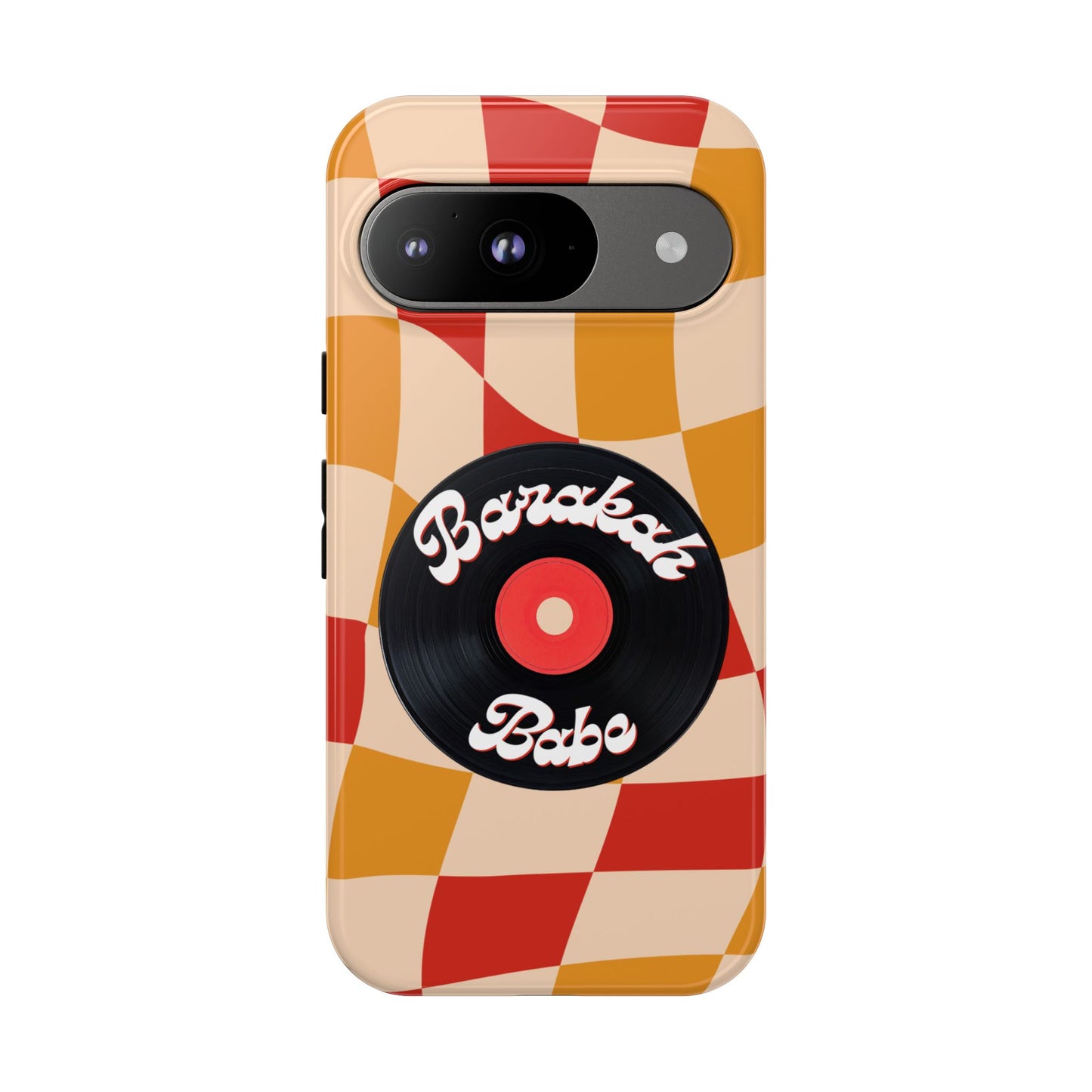 Barakah Babe | Retro Muslimah Phone Case