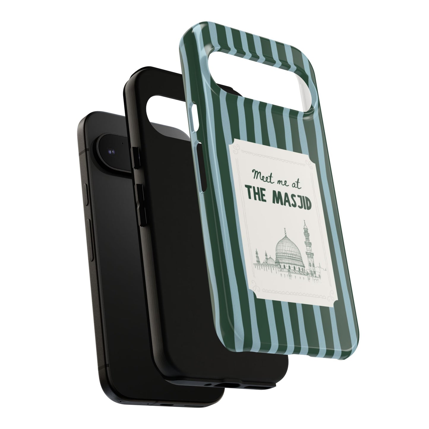 Meet at the Masjid Islamic Phone Case | Destinations of the Believer
