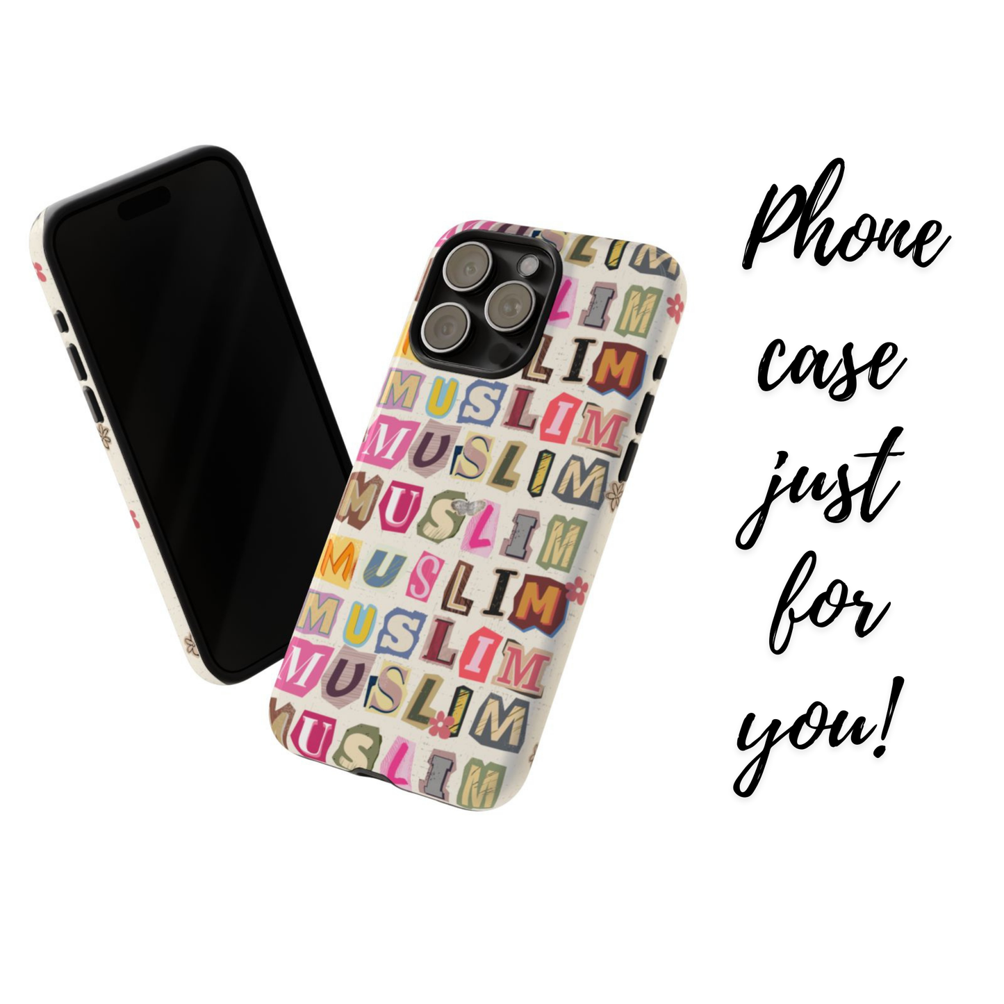 Muslim Phone Case | Everyday Muslimah