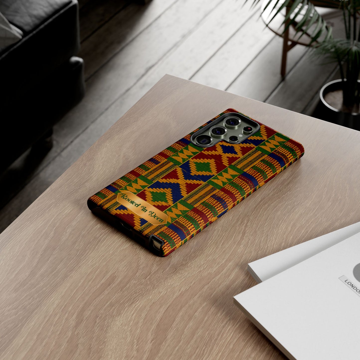 Rooted In Deen | Heritage Collection Phone Case