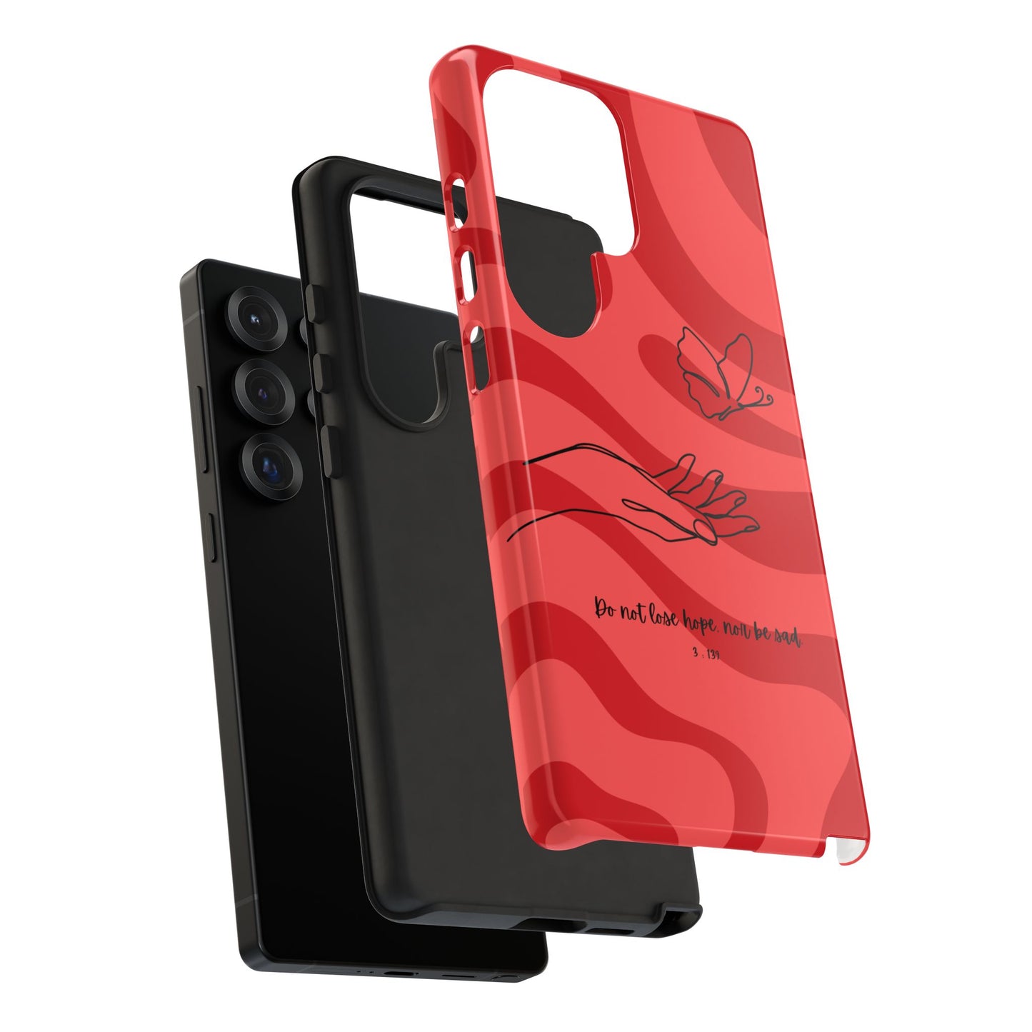 Do Not Lose Hope | Islamic Phone Case