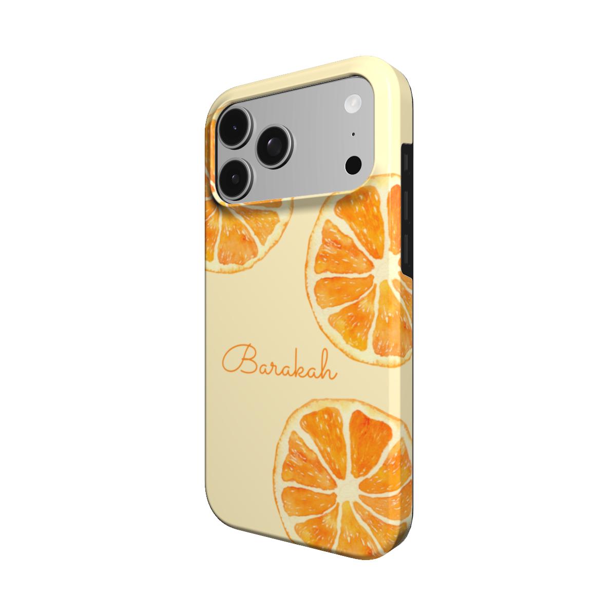 MagSafe Sweet Barakah Islamic Phone Case | All iPhone Model