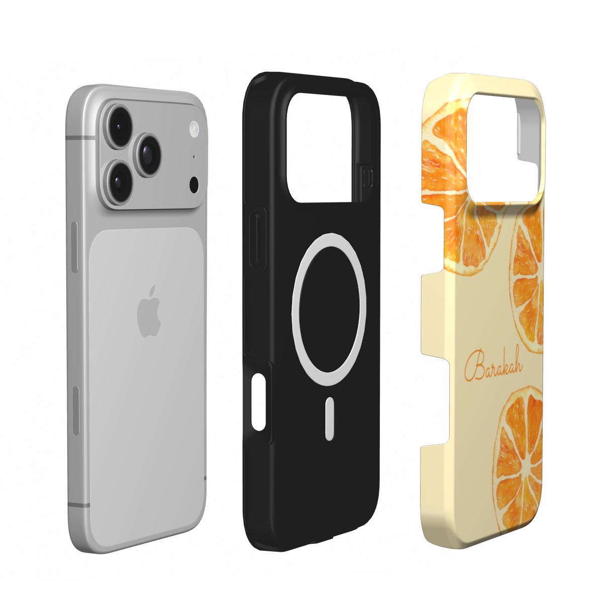 MagSafe Sweet Barakah Islamic Phone Case | All iPhone Model