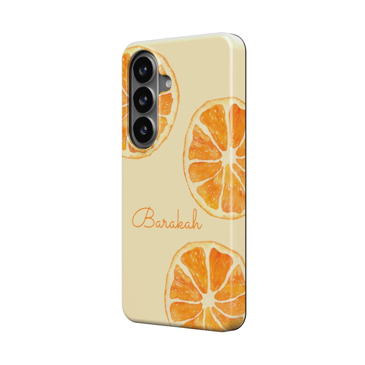 MagSafe Sweet Barakah Islamic Phone Case | Samsung Galaxy, Google Pixel