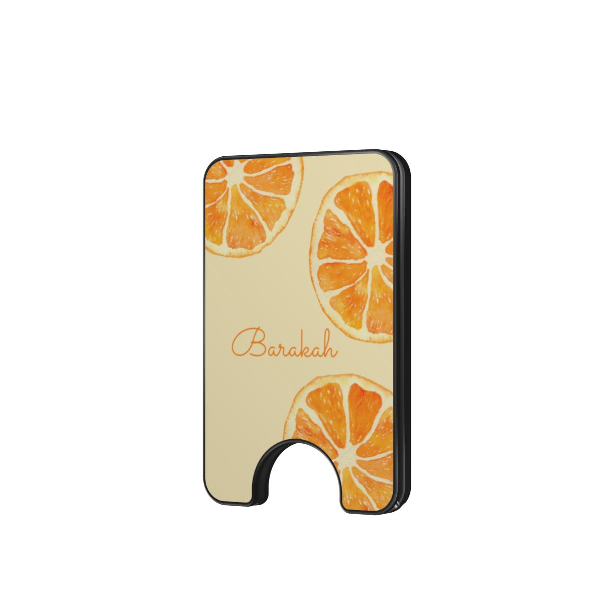 MagSafe Sweet Barakah Islamic phone wallet