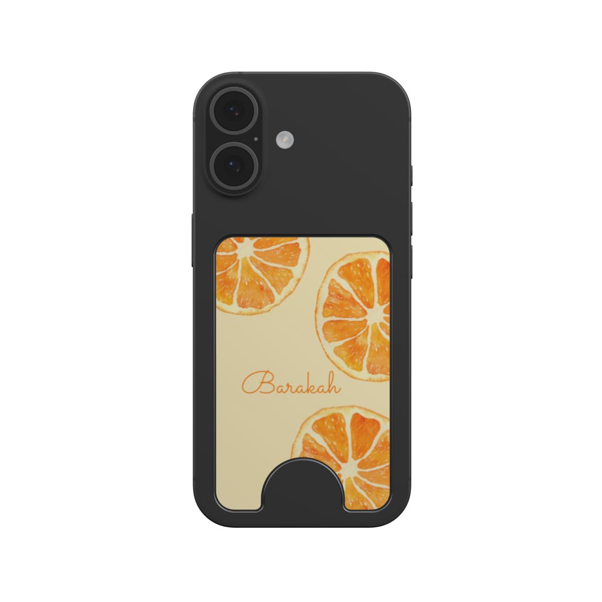 MagSafe Sweet Barakah Islamic phone wallet