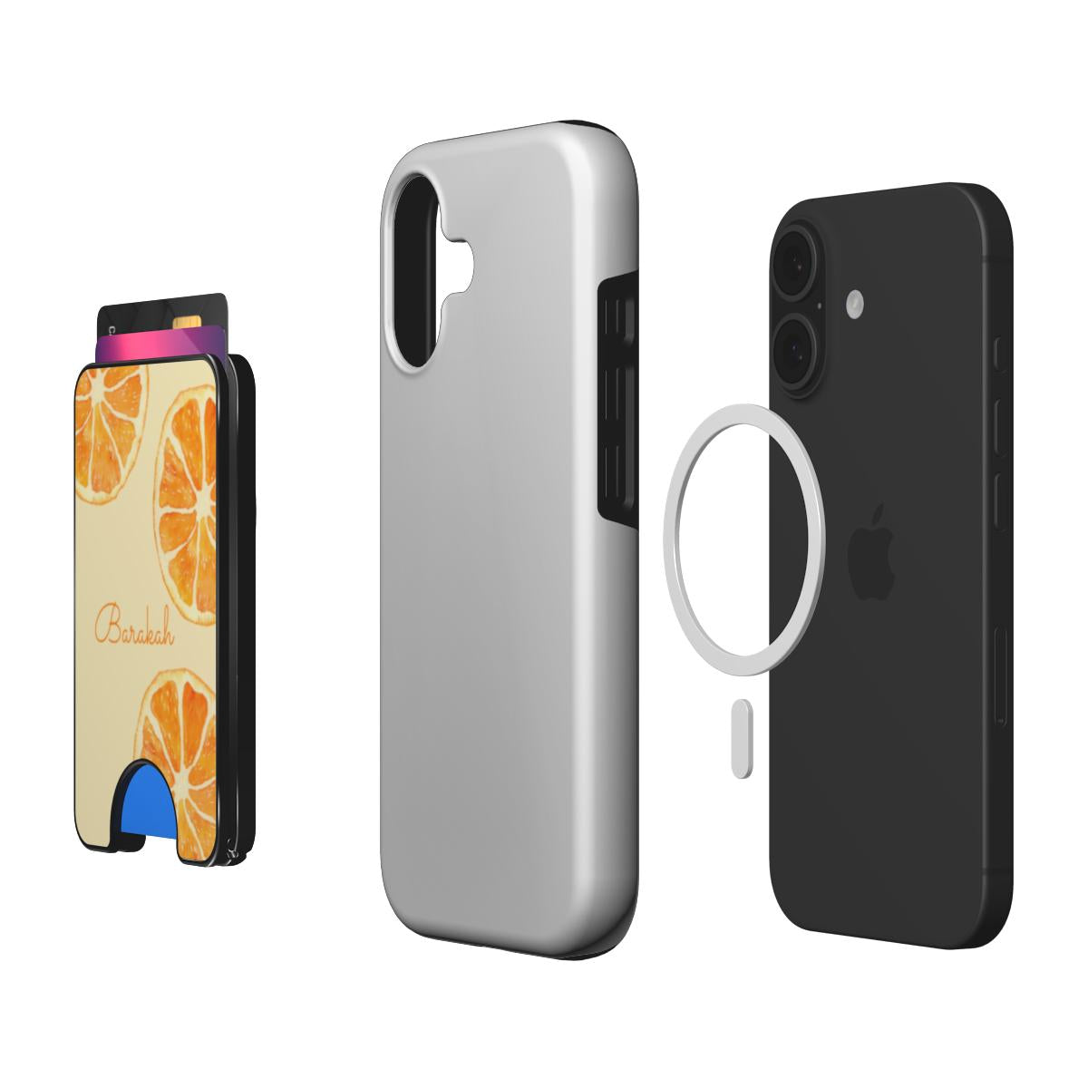 MagSafe Sweet Barakah Islamic phone wallet