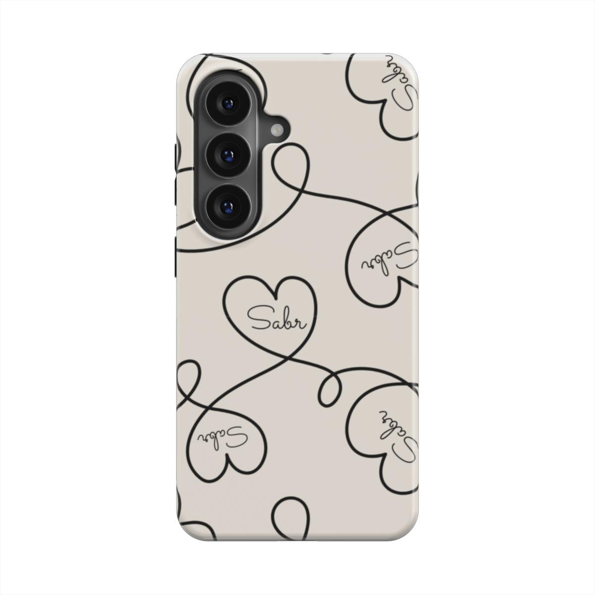 MagSafe Sabr Islamic Phone Case | Samsung Galaxy, Google Pixel