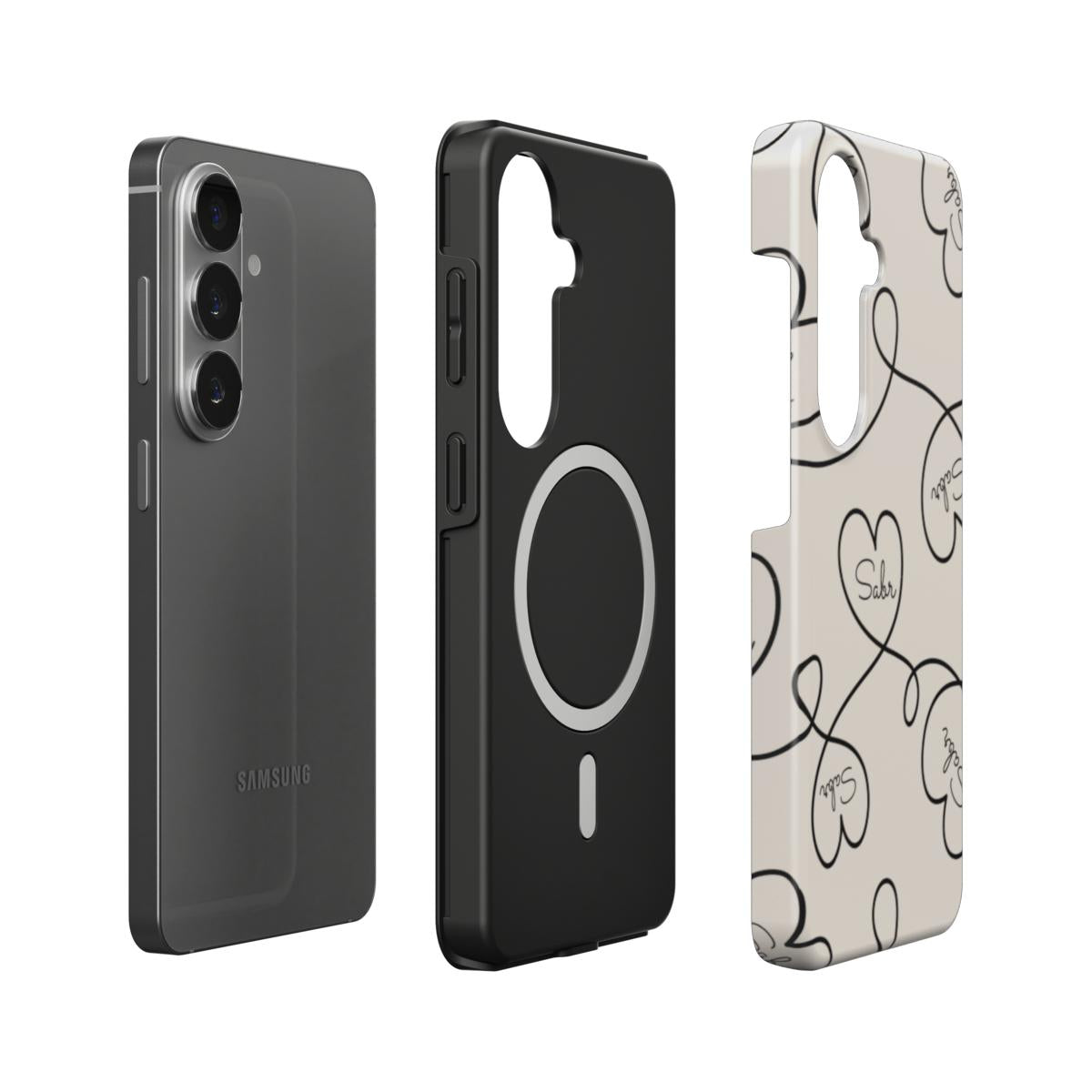 MagSafe Sabr Islamic Phone Case | Samsung Galaxy, Google Pixel